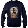 Image of CGsportwonder womanfootballPittsburgh Steelers