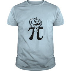 Halloween pumpkinpi funny t-shirt