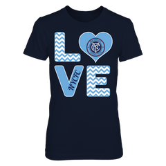 Stacked Love - New York City FC