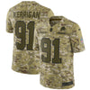 Image of Washington Redskins Ryan Kerrigan Camo Jersey 2018 - 2019