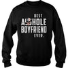 Image of Best asshole boyfriend ever shirt, hoodie, tank top