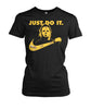 Image of Minnesota Vikings - Just do it T-shirt