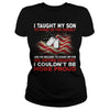 Image of I taught my son