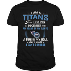 TITANS Fan