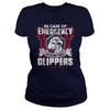Image of Funny Vintage Tshirt for CLIPPERS