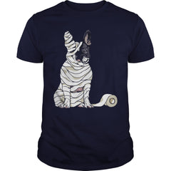 Frenchie Mummy