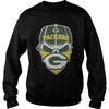 Image of Packers Skull TShirt