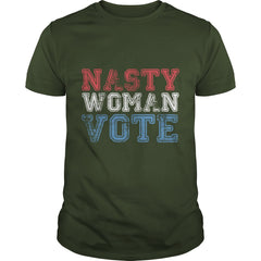 Nasty Woman Vote
