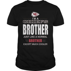 Iam A Chiefs Brother TShirt