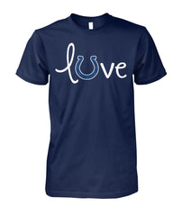 Colts - Love Colts Hoodie