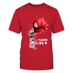 Yadier Molina - Rising Baseball Hat