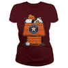 Image of VGSportBaseballSnoopyHouseHoustonAstros