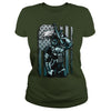 Image of Eagles Flag Punisher Tshirt, Eagles Flag Punisher Hoodies
