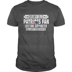 PATRIOTS Fan