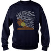 Image of Black is Beautiful Typography T-Shirt