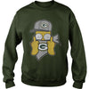 Image of Homer packers football