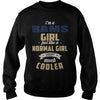 Image of Iam A Rams Girl TShirt