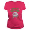 Image of Italian Greyhound Hairifying Halloween T-Shirt