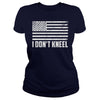 Image of CA - I DON'T KNEEL
