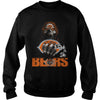 Image of Bears Ride Or Die T-shirt, Bears Ride Or Die Hoodies