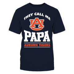 Auburn Tigers - They Call Me Papa