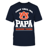Image of Auburn Tigers - They Call Me Papa