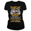 Image of i am a chiefs girl  august