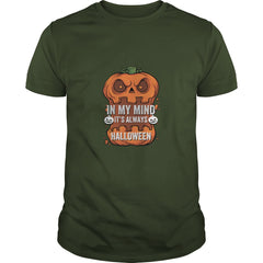 In My Mind It's Always Halloween Hoodie