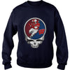 Image of Grateful Dead Tshirt Wisconsin Badgers
