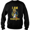 Image of I Am Golden State Warriors Groot