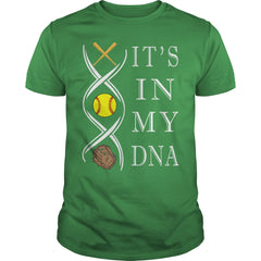 SOFTBALL - DNA - SHIRT