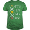 Image of SOFTBALL - DNA - SHIRT
