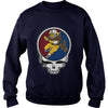Image of Grateful Dead Tshirt Wyoming Cowboys