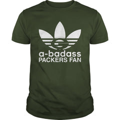 NFL-PACKERS 008 ADIDAS
