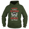 Image of Veterans Wife2 T-shirt
