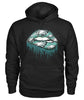 Image of Philadelphia Eagles Twinkle Lips Tshirt