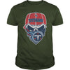 Image of Titans Skull TShirt