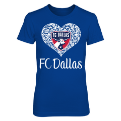 Lace Logo - FC Dallas