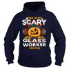 Image of GLASS WORKER Scary Halloween