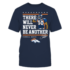 Denver Broncos - Never Be Another Terrell Davis