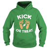 Image of Kick Or Treat 2 happy halloween gift Kick Or Treat 2