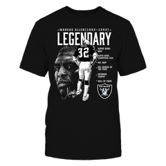 Oakland Raiders - Marcus Allen Legendary