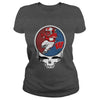 Image of Grateful Dead Tshirt Wisconsin Badgers