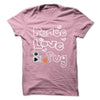 Image of Limited Edition Peace Love and a Pug