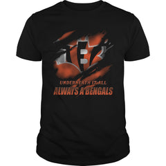BENGALS T-shirt, BENGALS Hoodies