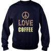Image of Limited Edition Peace Love Coffee