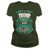 Image of TRUMP, TRUMPTshirt If youre lucky to be named TRUMP, then this Awesome shirt is for you! Be Proud of your name, and show it off to the world!