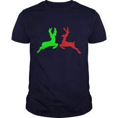 reindeer Full Color Mug
