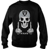Image of Raiders Fans Tshirt