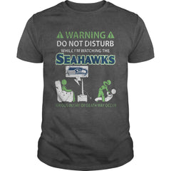 Iam Watching The Seahawks TShirt